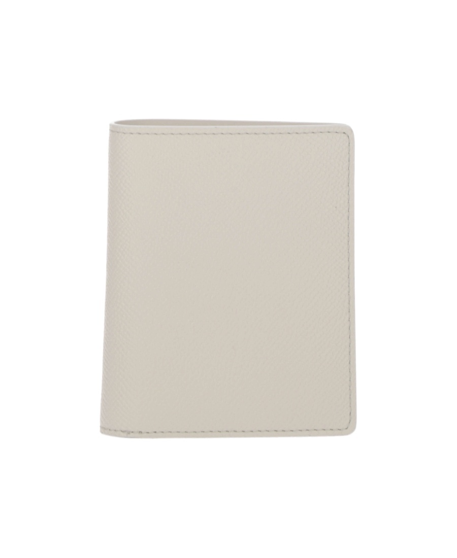 MAISON MARGIELA BI-FOLD LEATHER WALLET