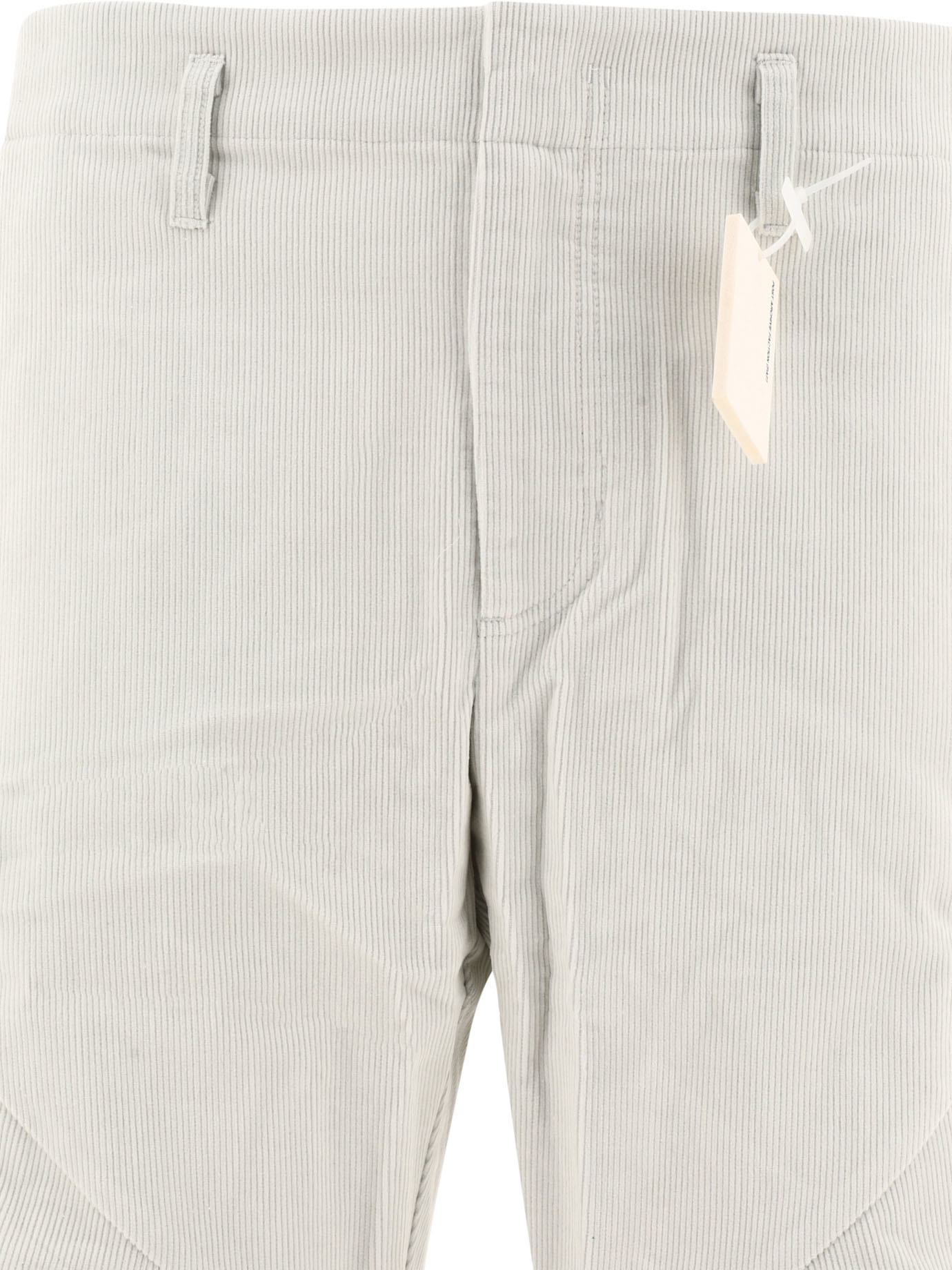 Post Archive Faction (paf) Belt Loop Casual Pants