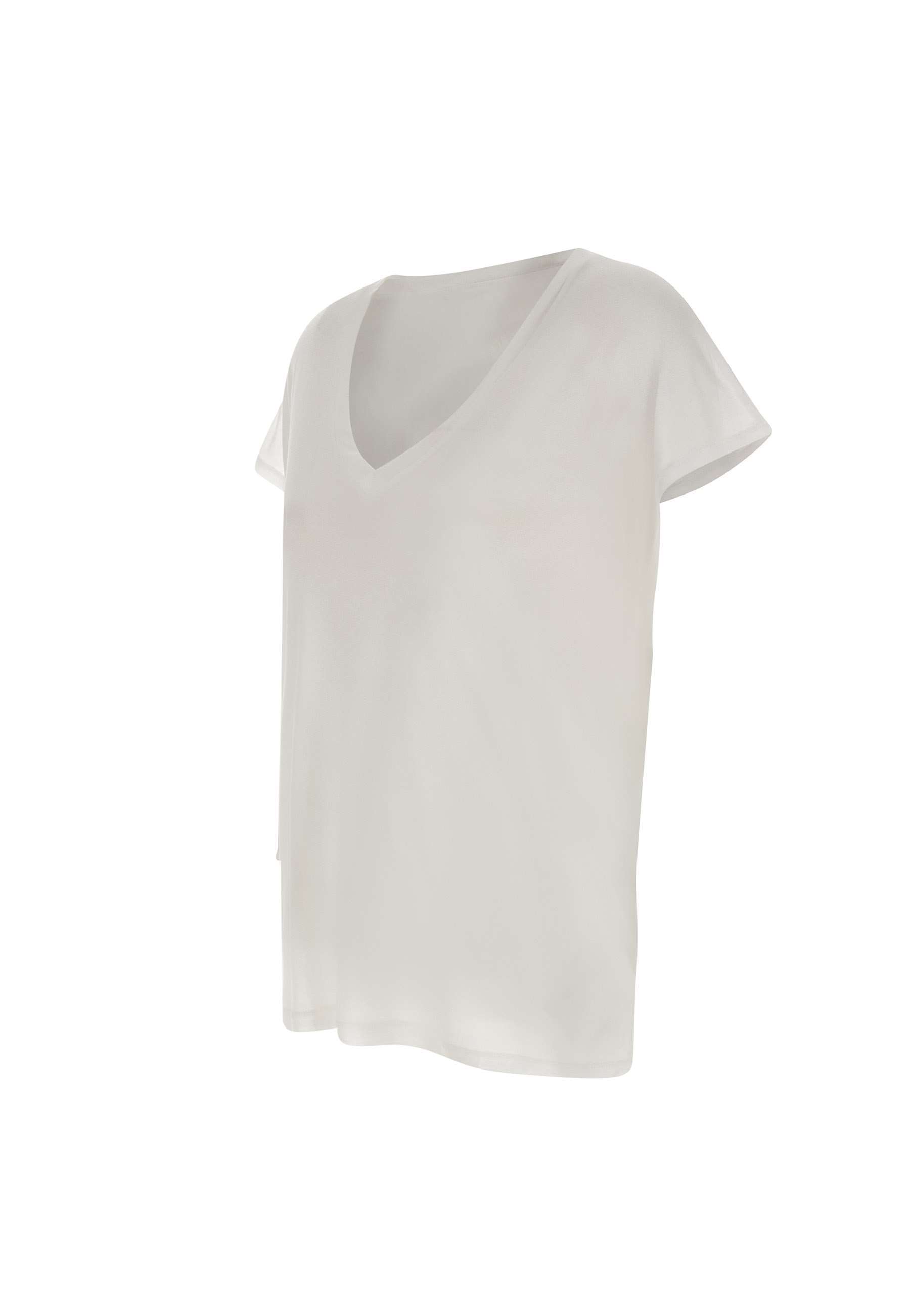 Dondup Modal T-shirt In Gray