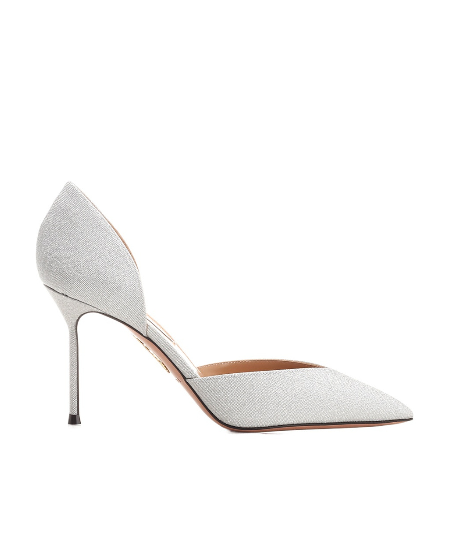 AQUAZZURA AQUAZZURA UPTOWN POINTED-TOE PUMPS