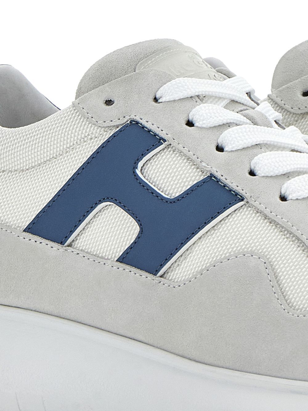 Hogan Interactive³ Low-top Sneakers In White