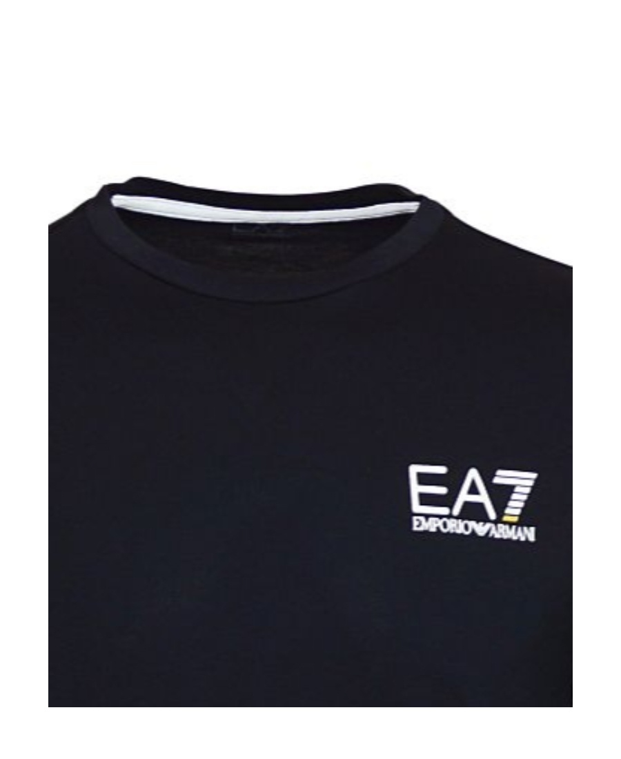 EA7 ROUND-NECKED T-SHIRT