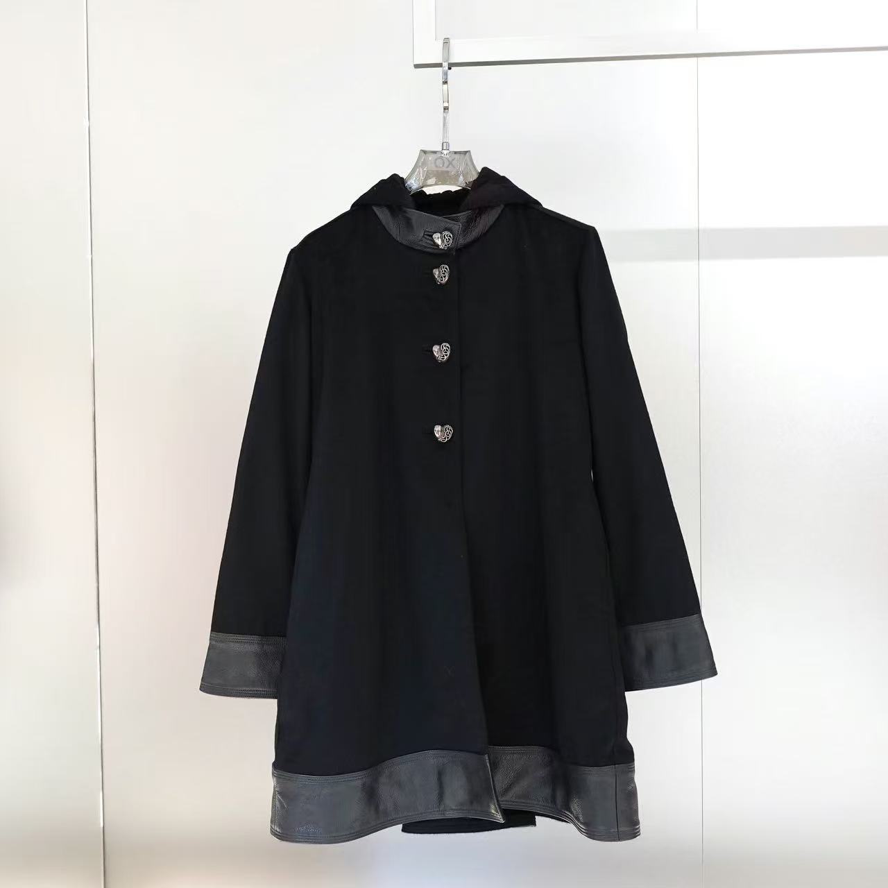 Chrome Hearts Long Sleeve Casual Jacket