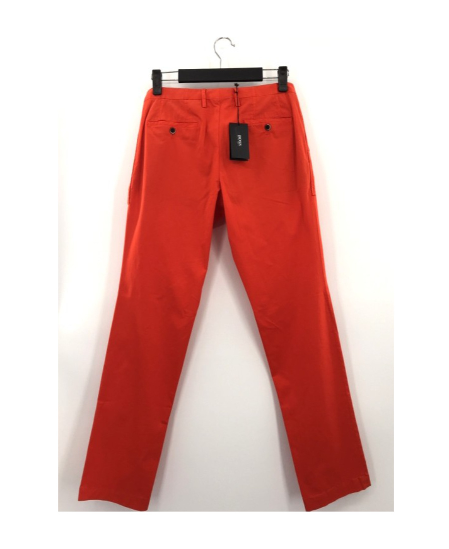 HUGO BOSS LOGO CASUAL PANTS