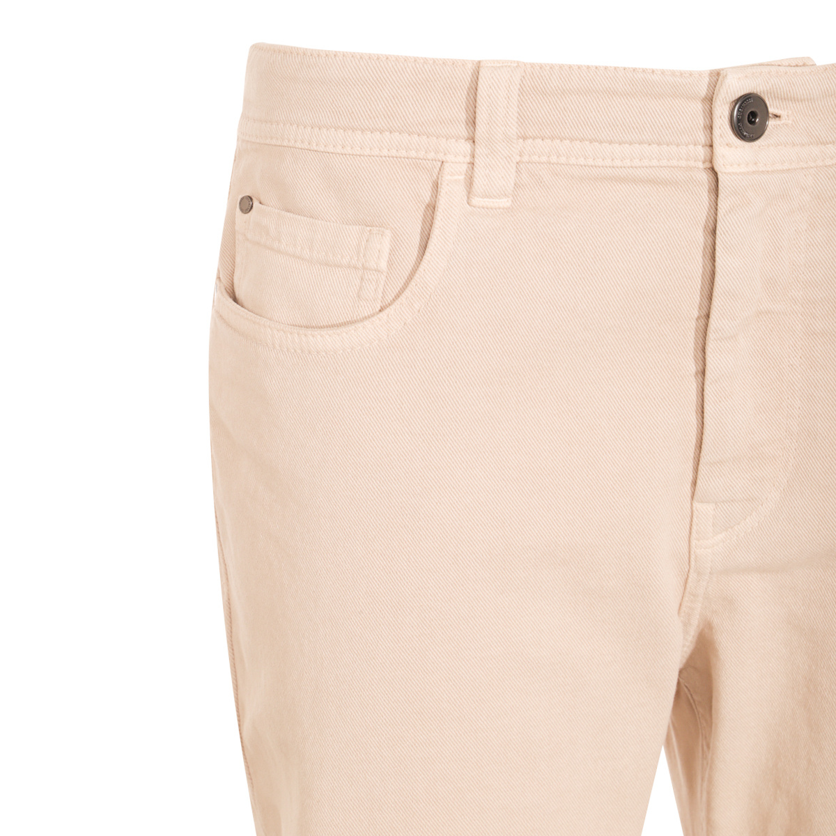 Brunello Cucinelli Jeans Grey Sand