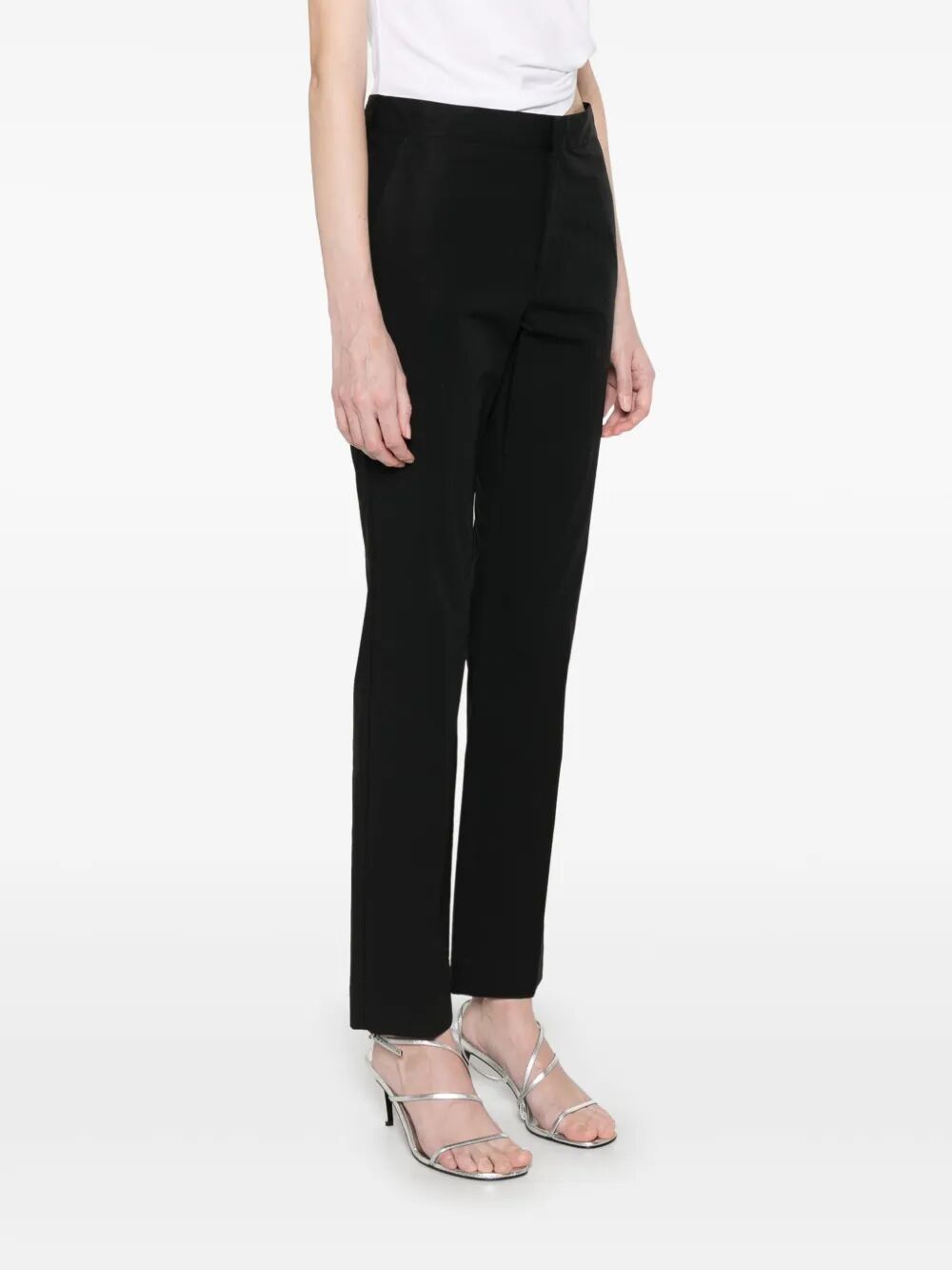TWINSET SLIM TROUSERS