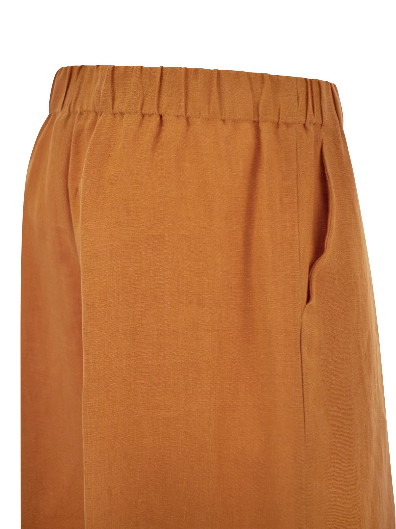 Antonelli Ryan - Loose Linen Trousers