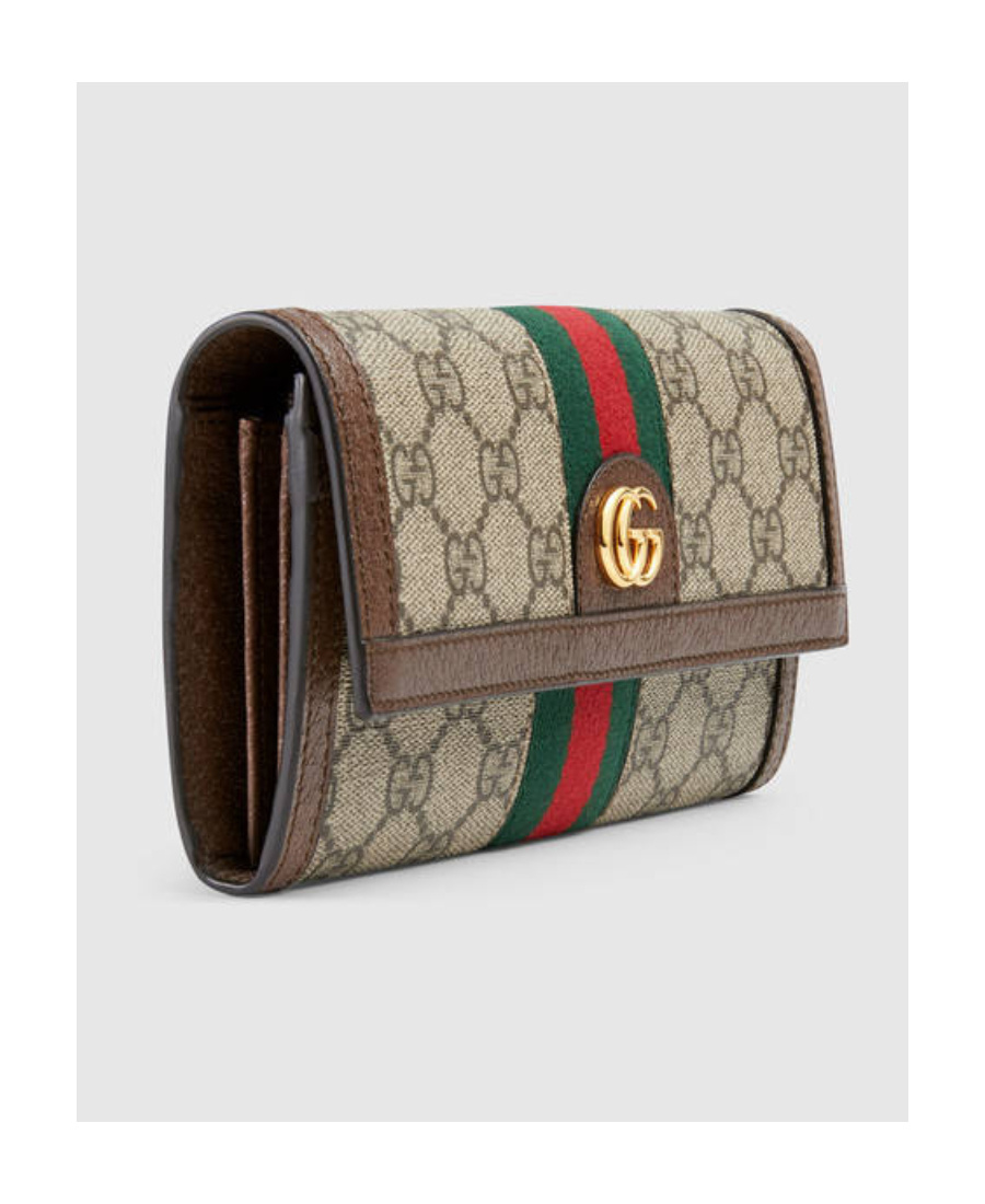Gucci Chain Wallet In Multi