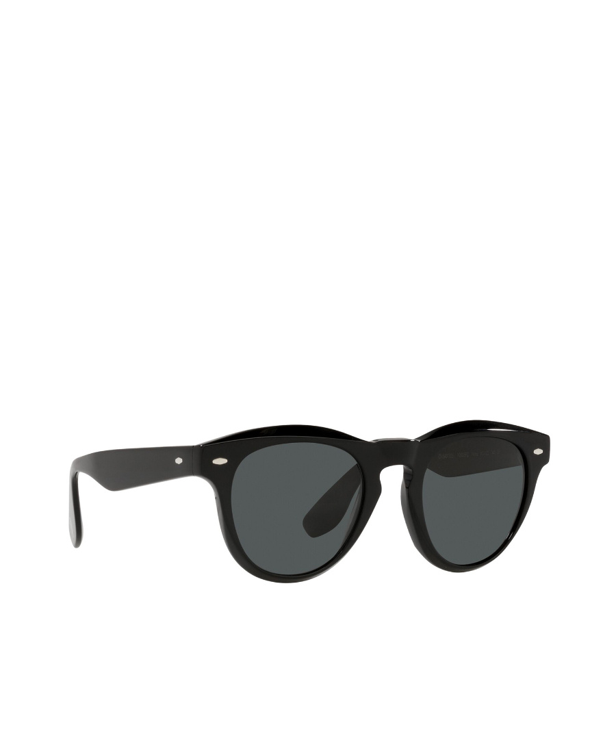 Oliver Peoples Wayfarer-frame Sunglasses In Black