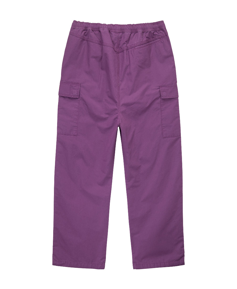 STUSSY RIPSTOP CARGO BEACH PANTS 