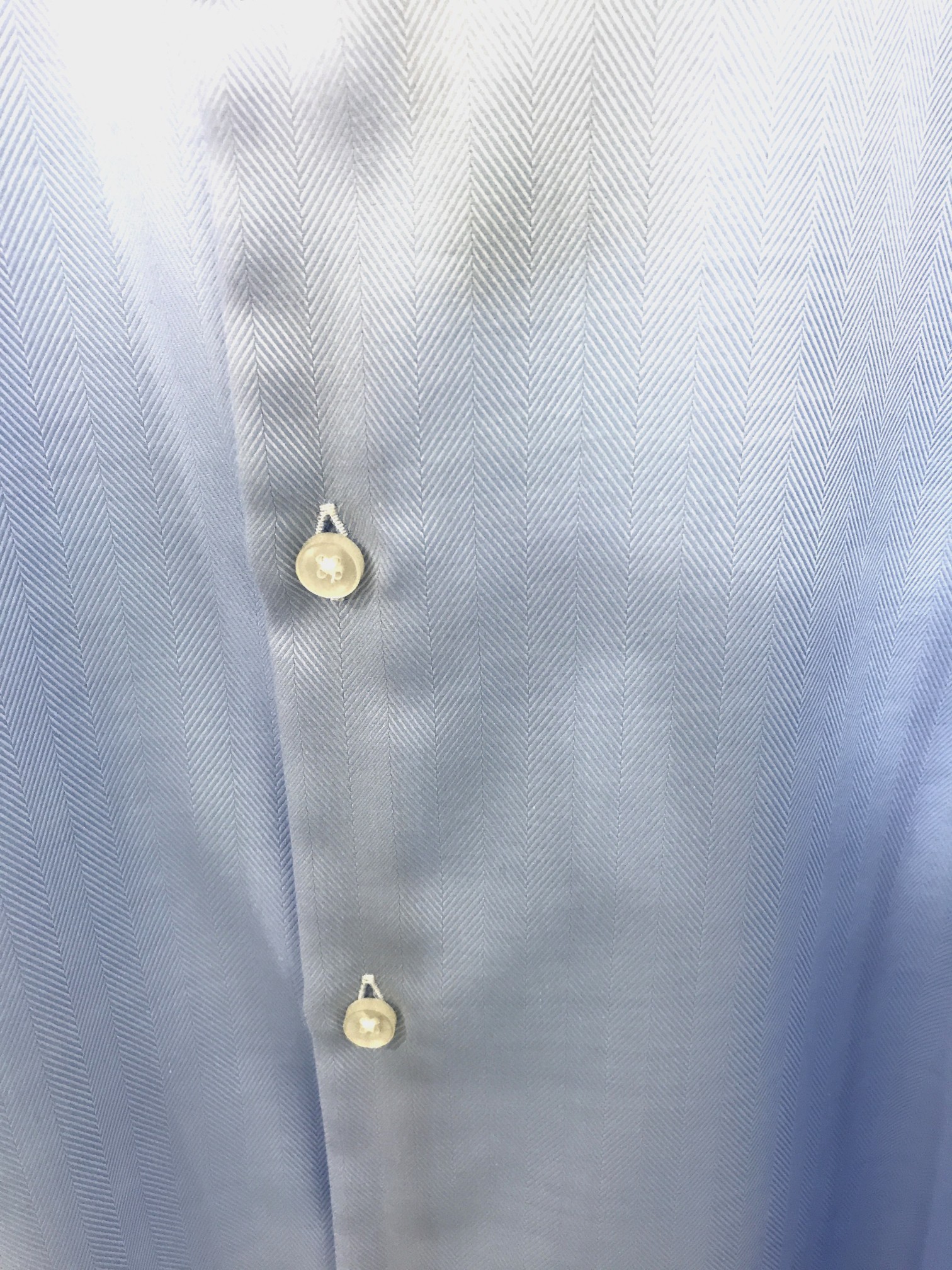 HUGO BOSS LONG-SLEEVED LAPEL SHIRT