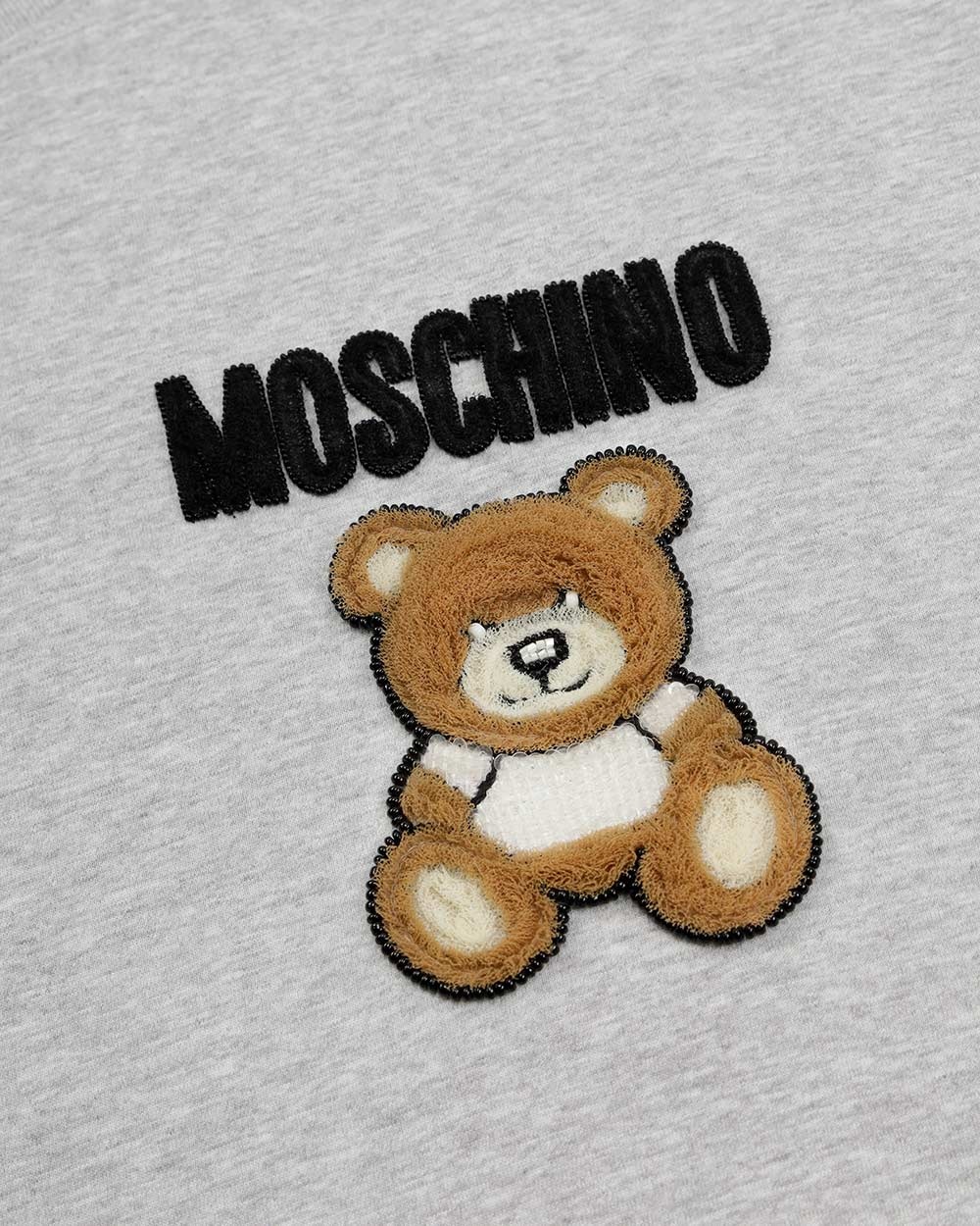 MOSCHINO T-SHIRT DRESS