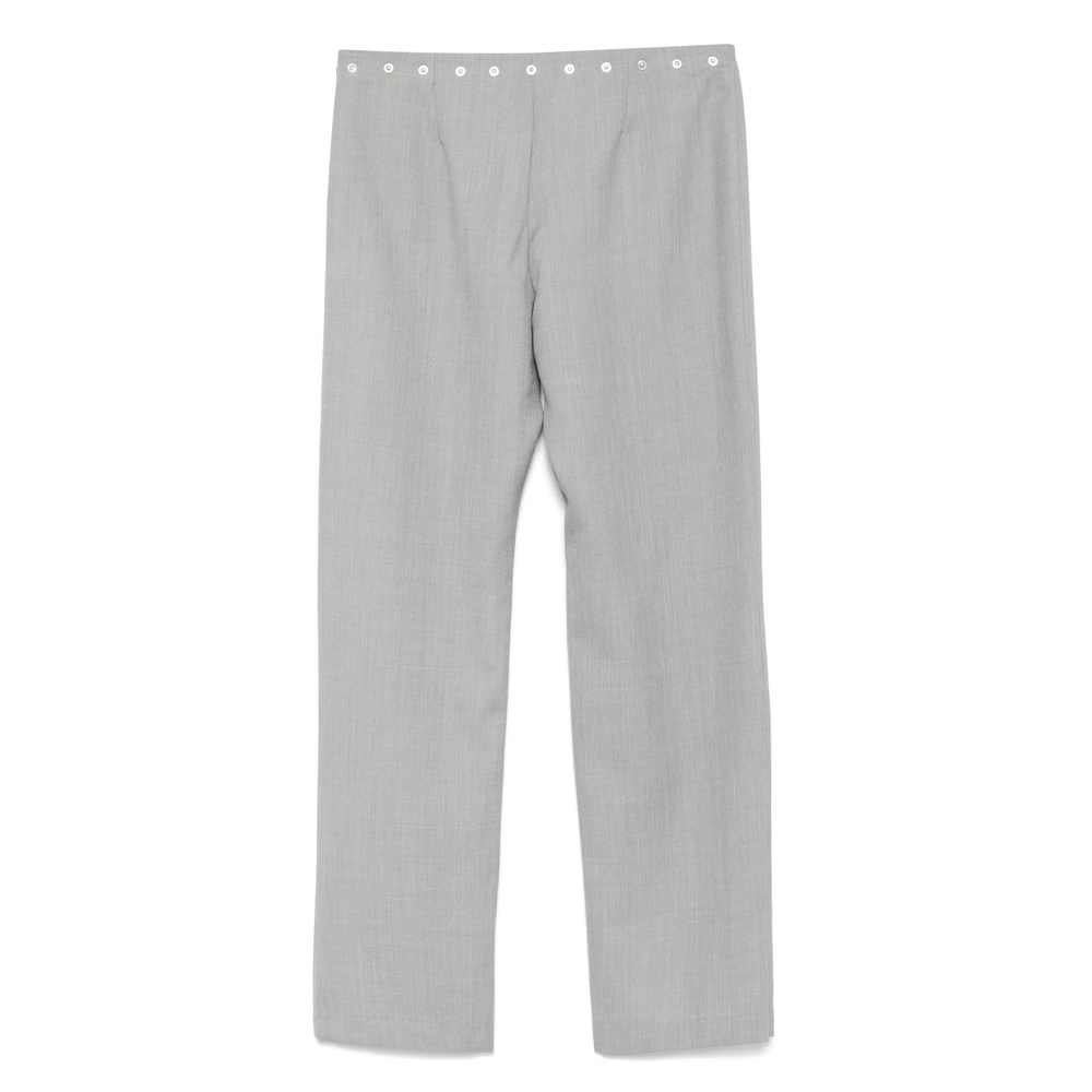 PALOMA WOOL STRIPED CASUAL PANTS