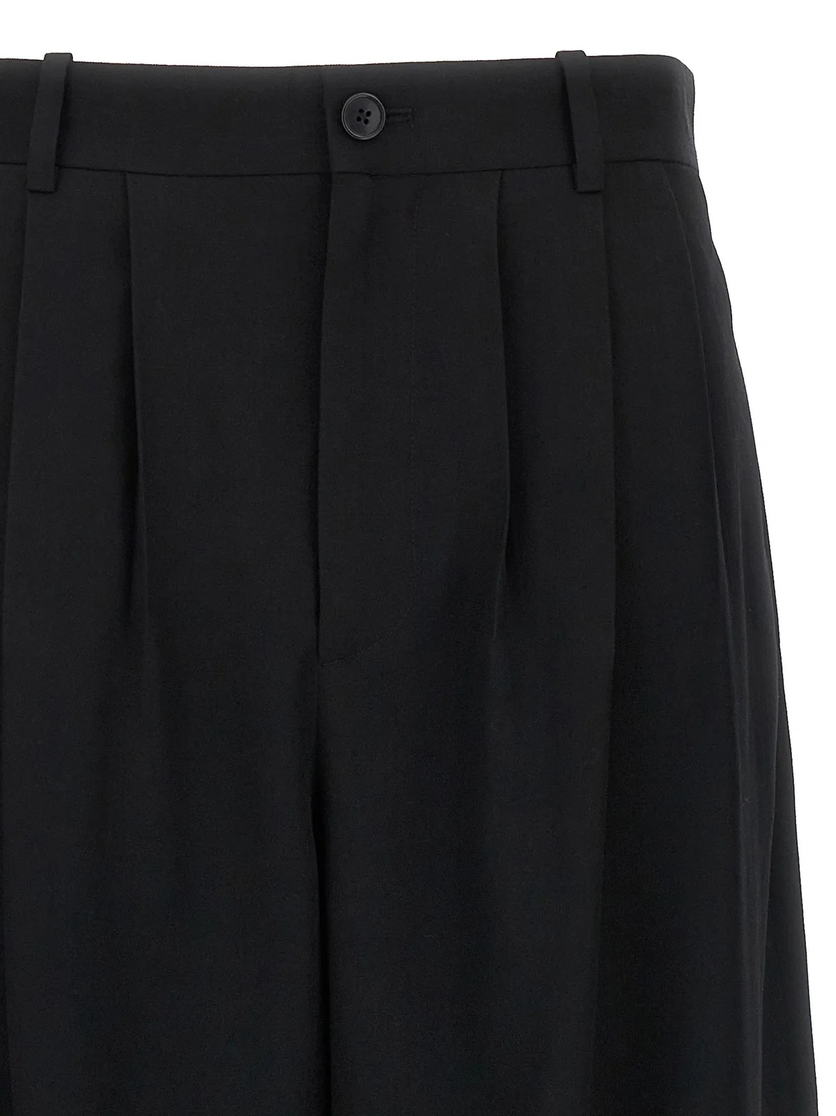 The Row Igor Trousers In Black