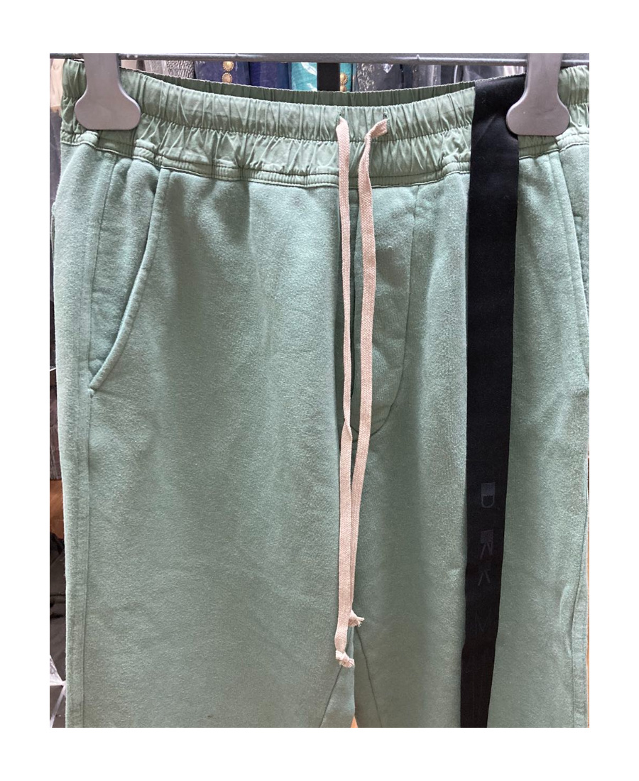 RICK OWENS DRKSHDW ROPE SWEATPANTS