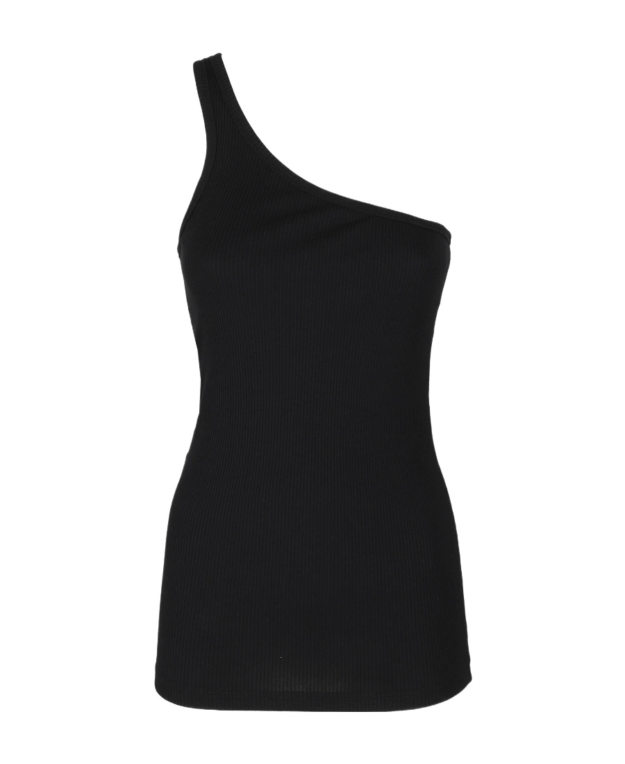 Shop Isabel Marant Logo Vest In Black