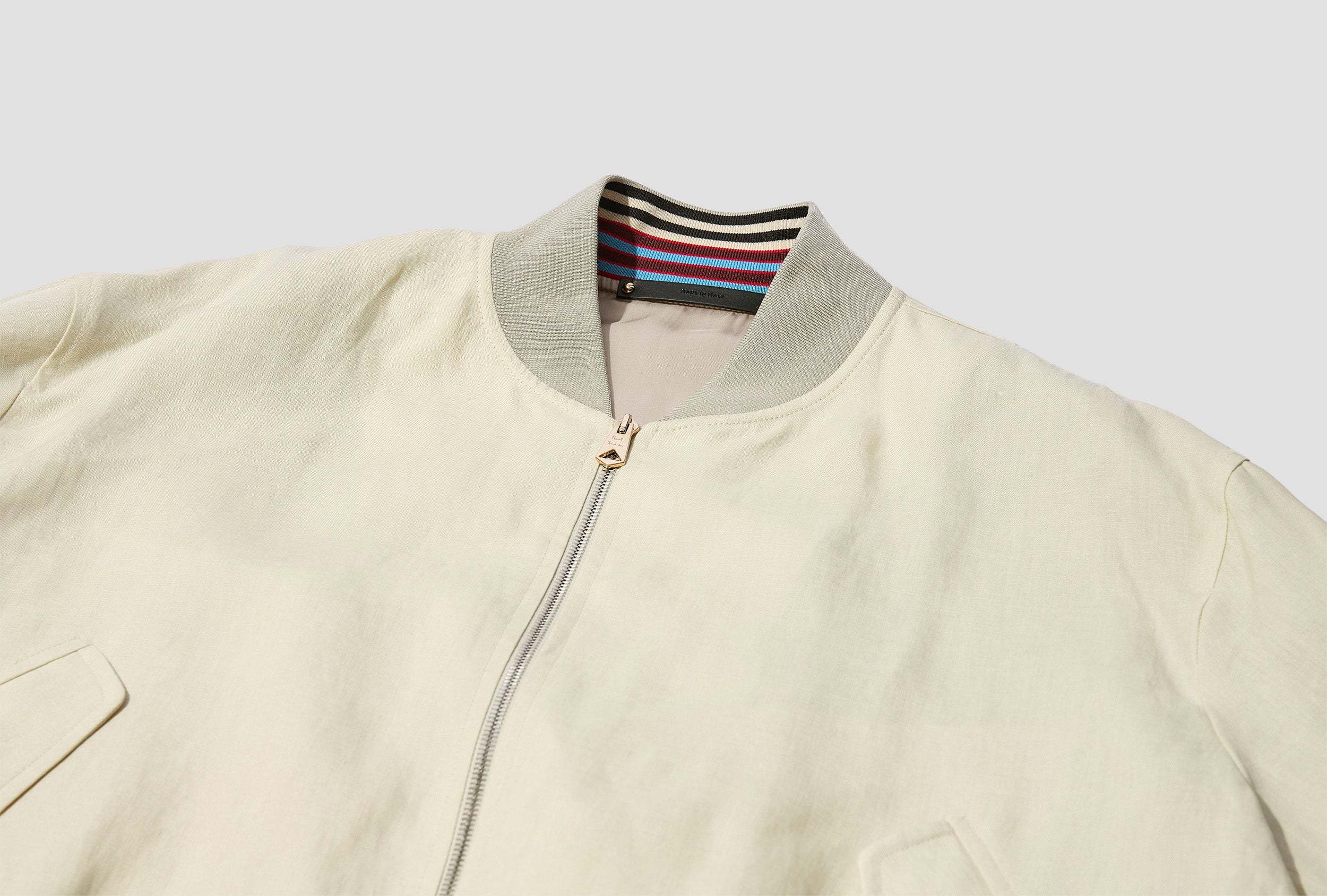 PAUL SMITH ZIPPER JACKET