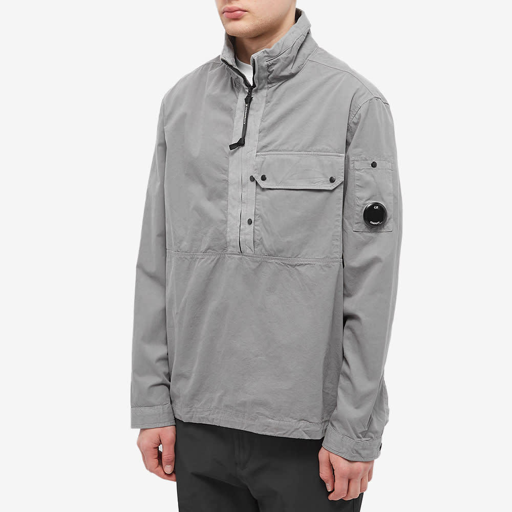 C.P. COMPANY LONG-SLEEVED CASUAL JACKET