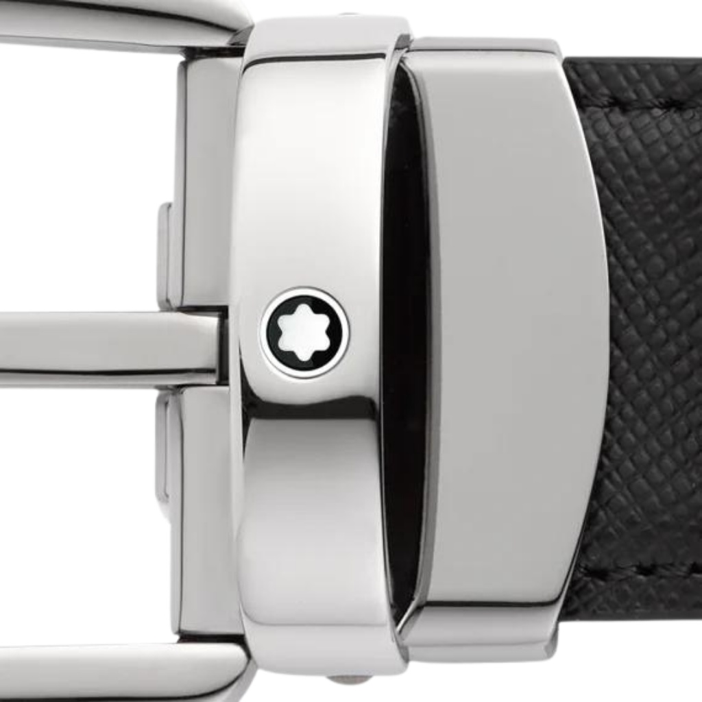 Montblanc Logo Belt
