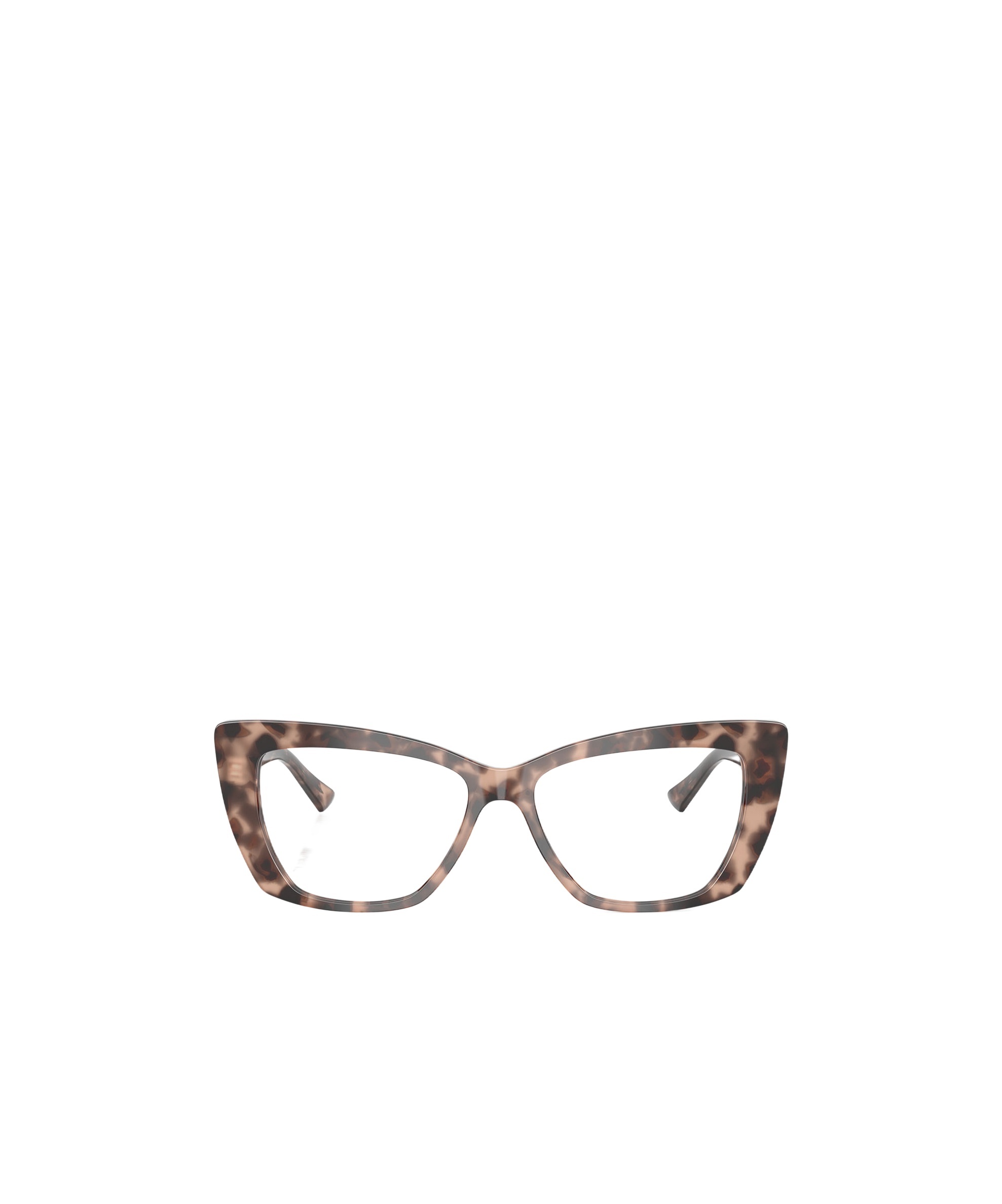 Jimmy Choo Geometric Flat Mirror In Transparent