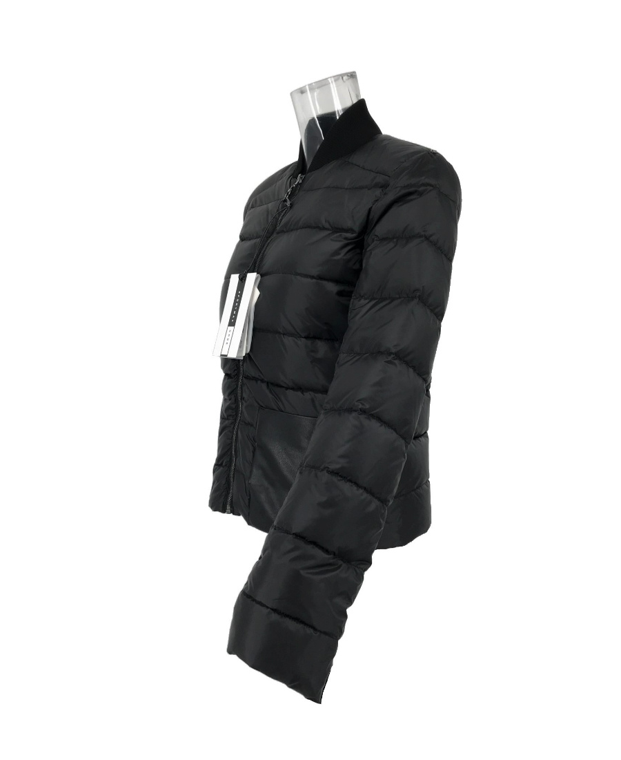 SPORTMAX ZIPPER DOWN JACKET