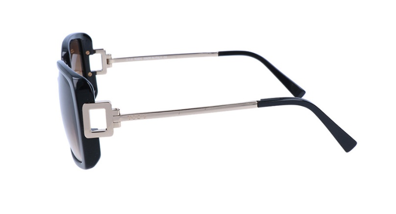 TOD'S SQUARE SUNGLASSES