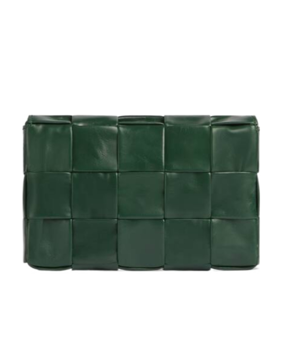 BOTTEGA VENETA BOTTEGA VENETA CASSETTE SMALL SHOULDER BAG