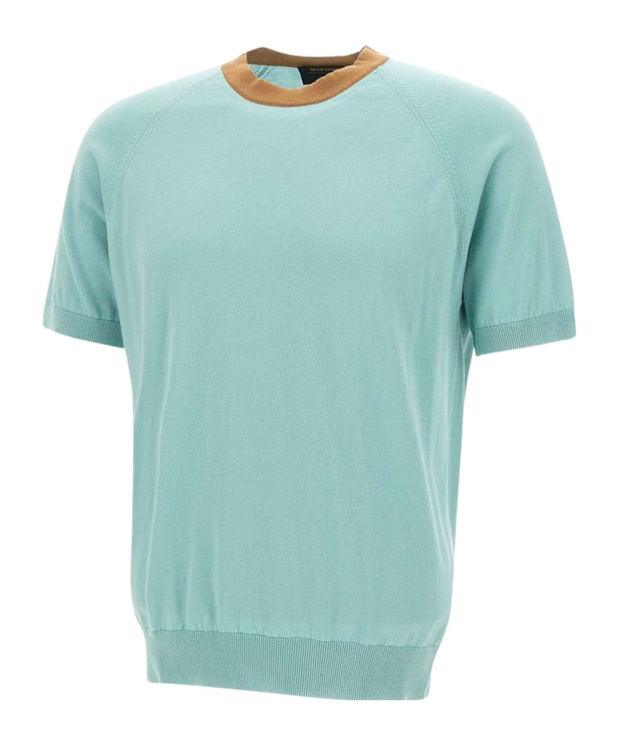 Gran Sasso Short-sleeved T-shirt