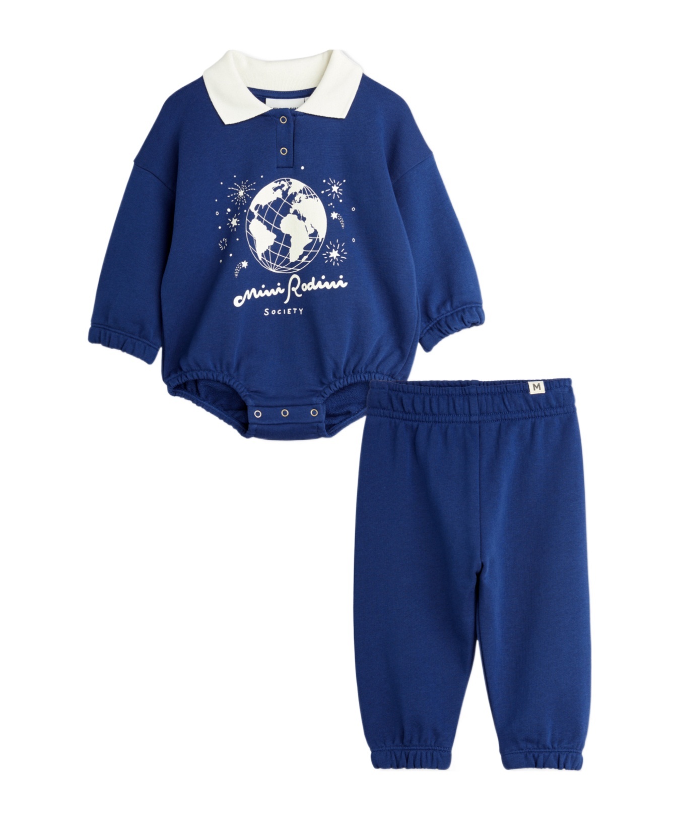 MINI RODINI SWEAT SET