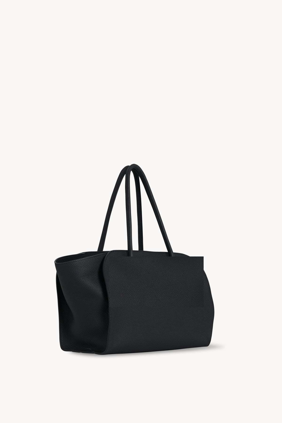 The Row Marlo 14 Bag In Leather In Black