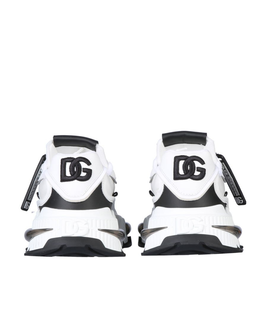 Dolce & Gabbana Men Airmaster Sneakers In White