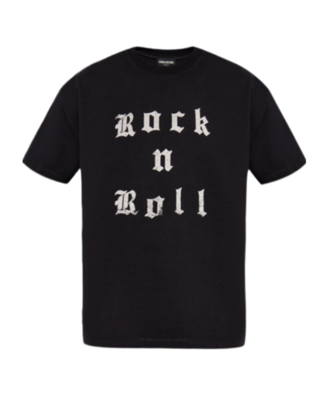 ZADIG & VOLTAIRE ROCK N ROLL T-SHIRT