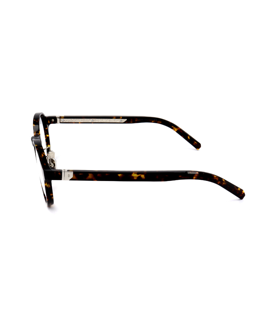 Berluti Logo Flat Mirror In Black
