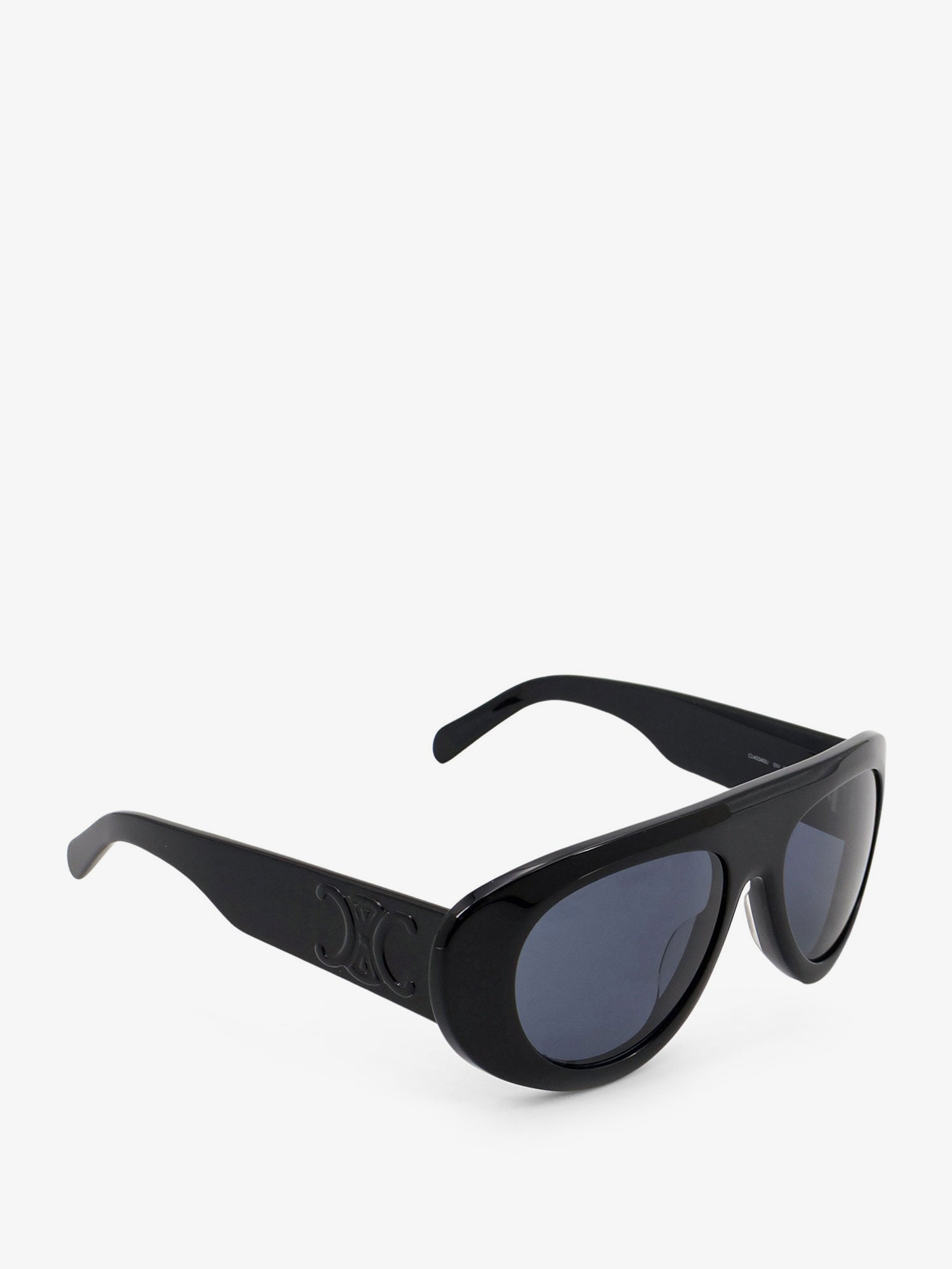 Celine Full Frame Sunglasses In Black