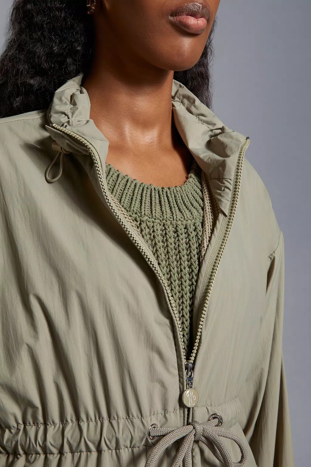 MONCLER IADI PARKA JACKET