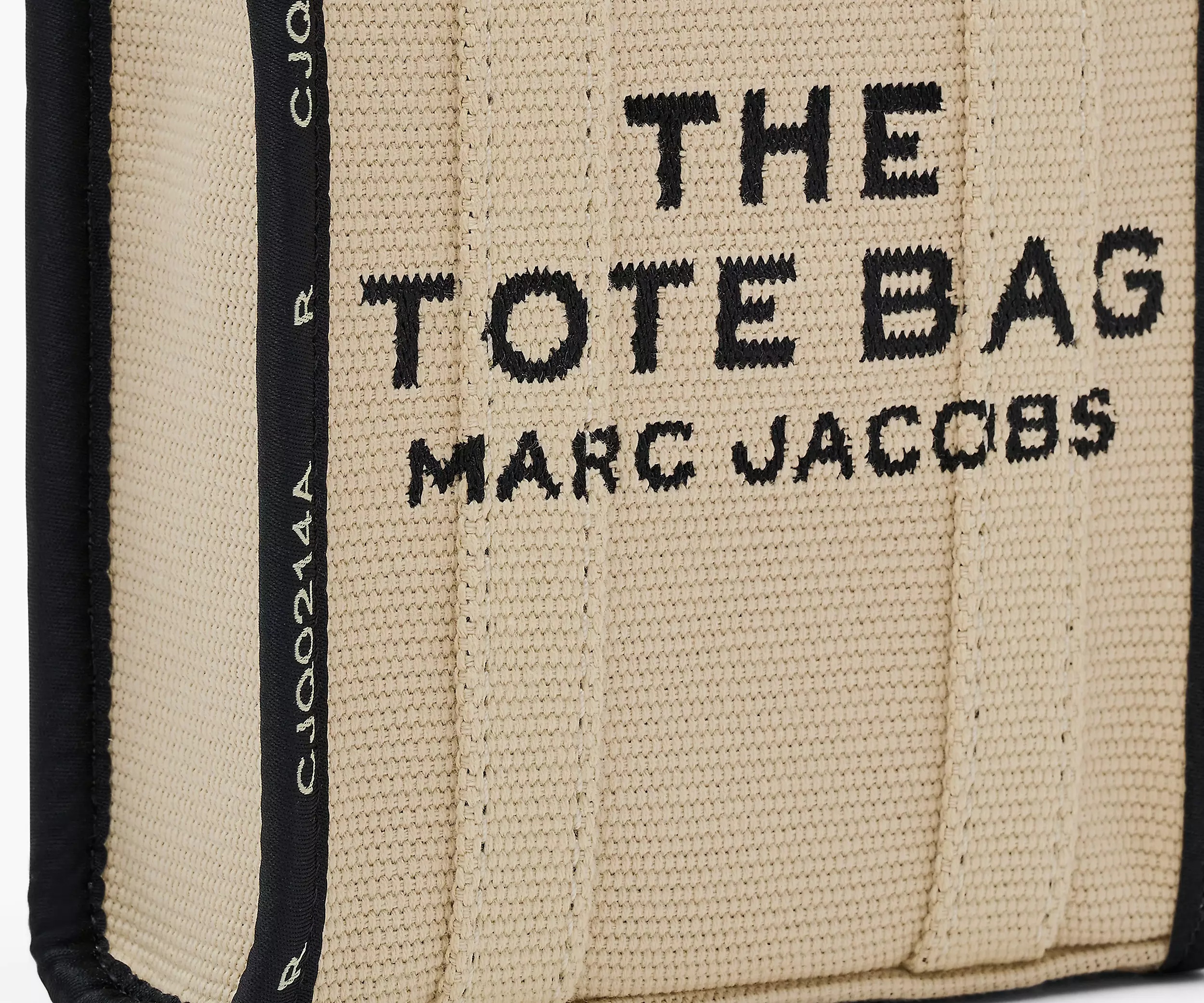 Marc Jacobs Women's The Jacquard Crossbody Tote Bag In Nude