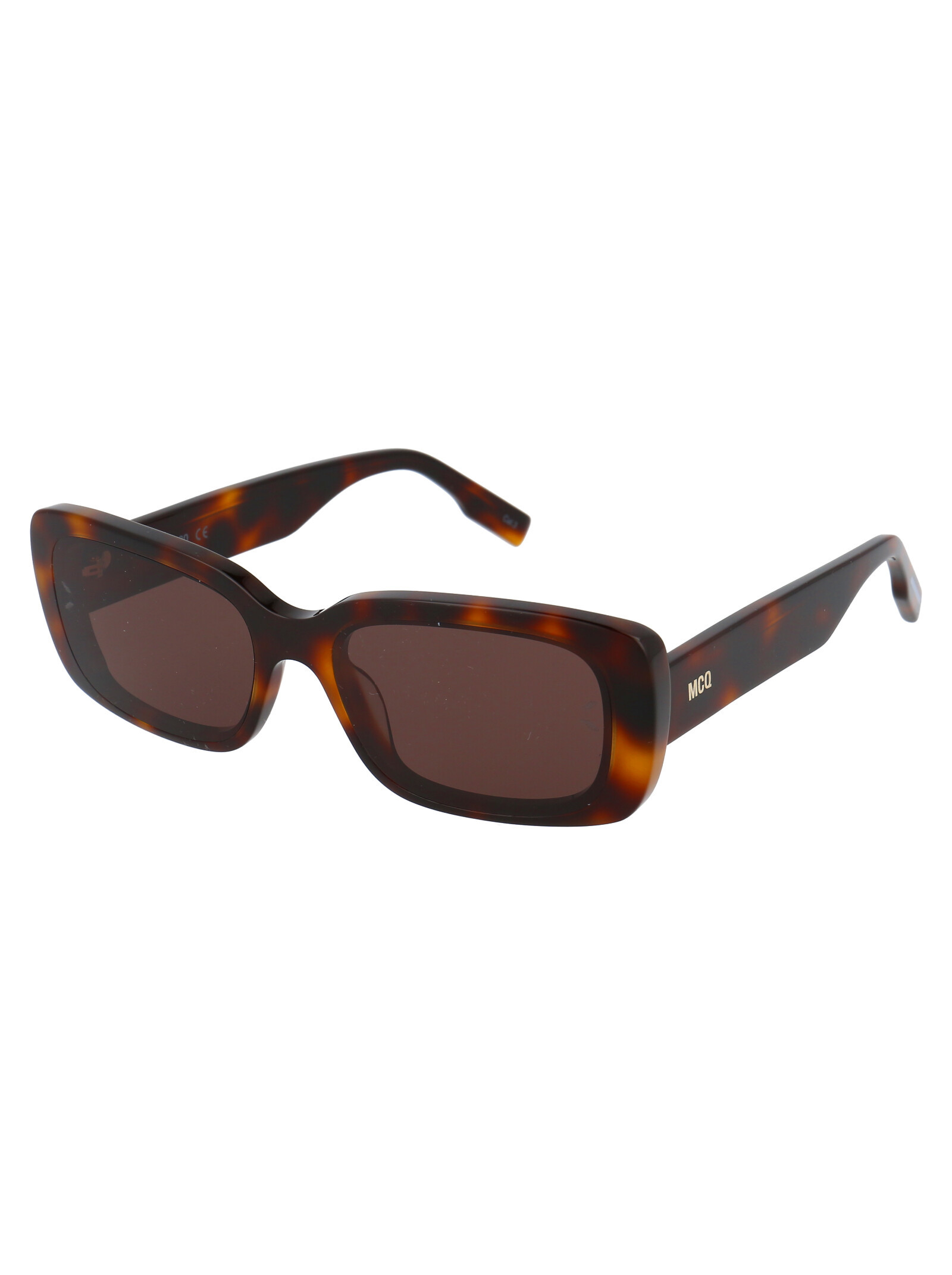 Mcq By Alexander Mcqueen Sunglasses With Tinted Lenses In Black