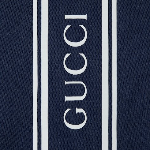 Gucci Logo-print Track Pants In Black