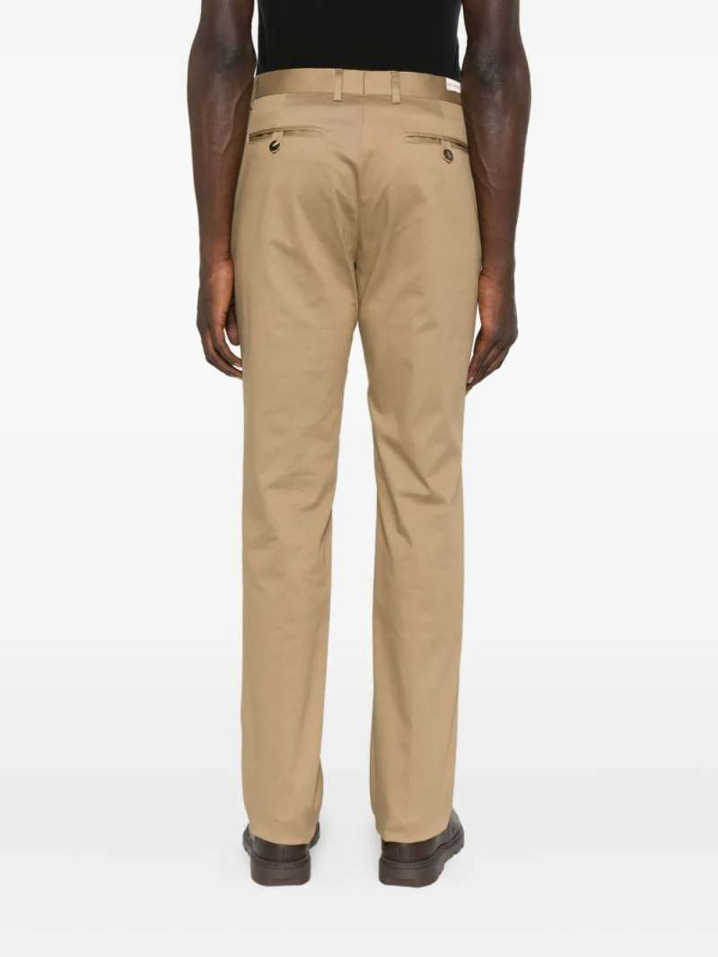 Etro Roma Trousers In Brown