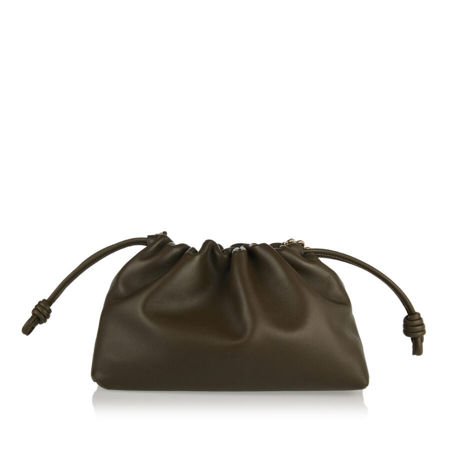 Loewe Bags.. Green In Green