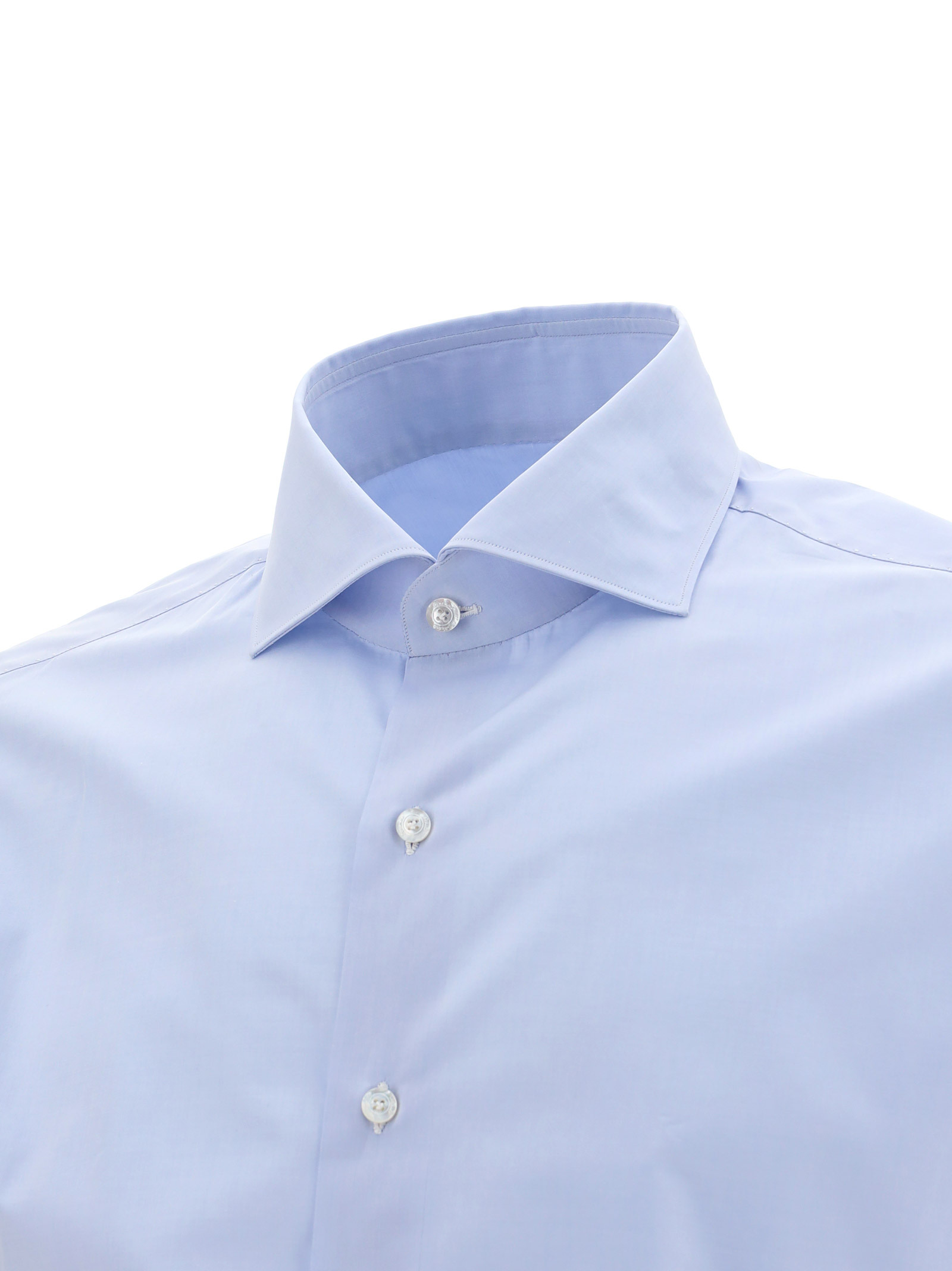 FINAMORE 1925 NAPOLI LONG-SLEEVED CASUAL SHIRT 