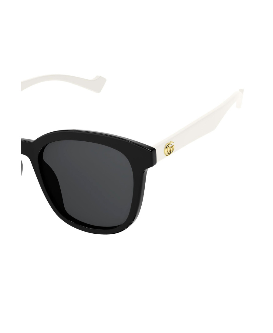 Gucci Eyewear Square Frame Sunglasses In Black