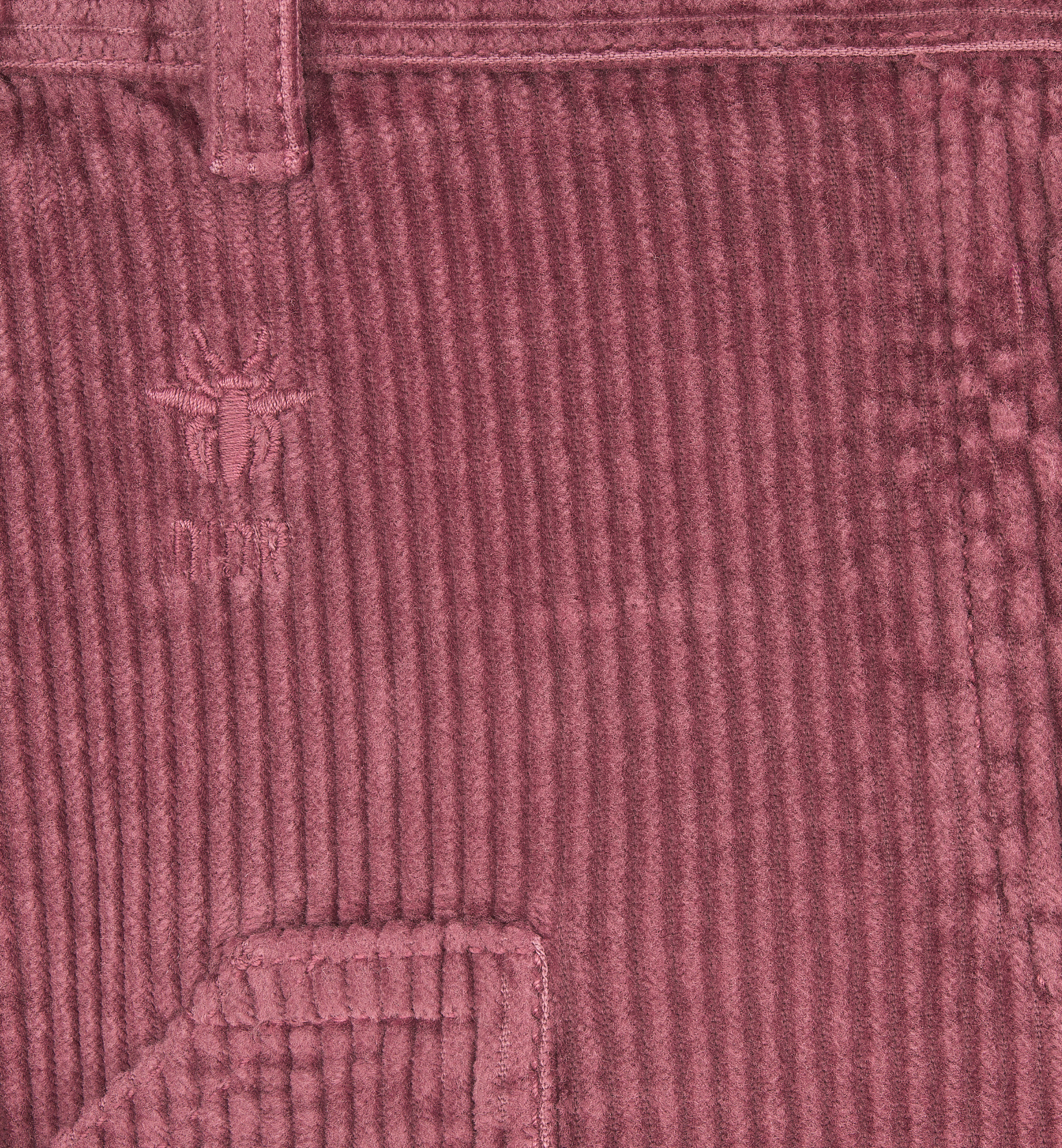 Dior Belt-loop Skirt In Pink