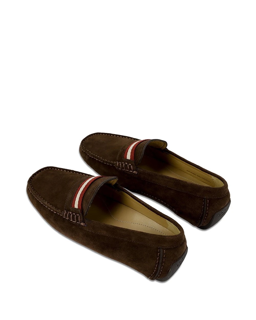 BALLY LOGO BUSINESS CASUAL SHOES