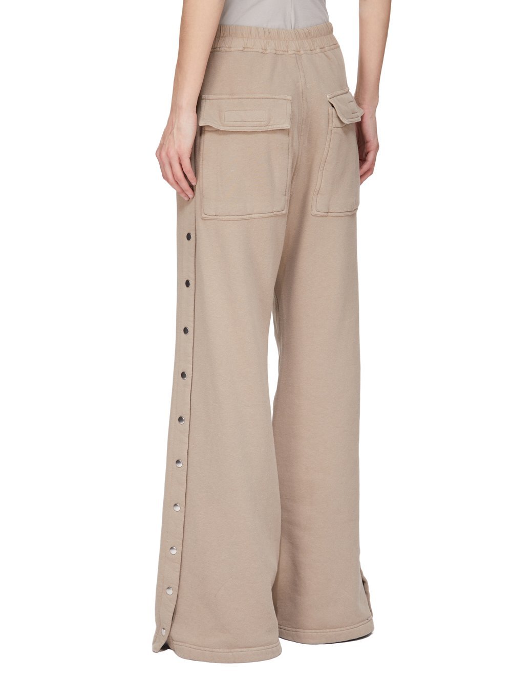 Rick Owens Drkshdw Drawstring-fastening Trousers In Multi