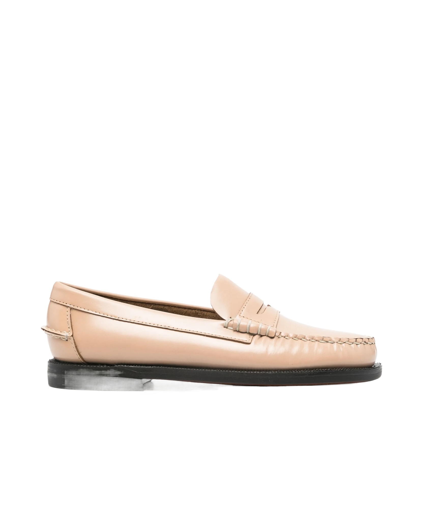 Sebago Classic Dan Pigment Leather Loafers