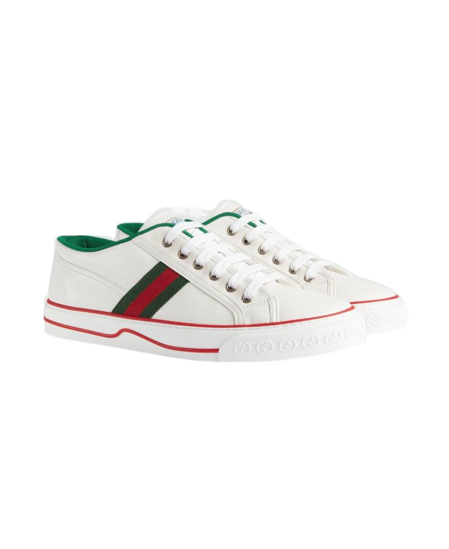 Gucci Tennis 1977 Sneakers In White