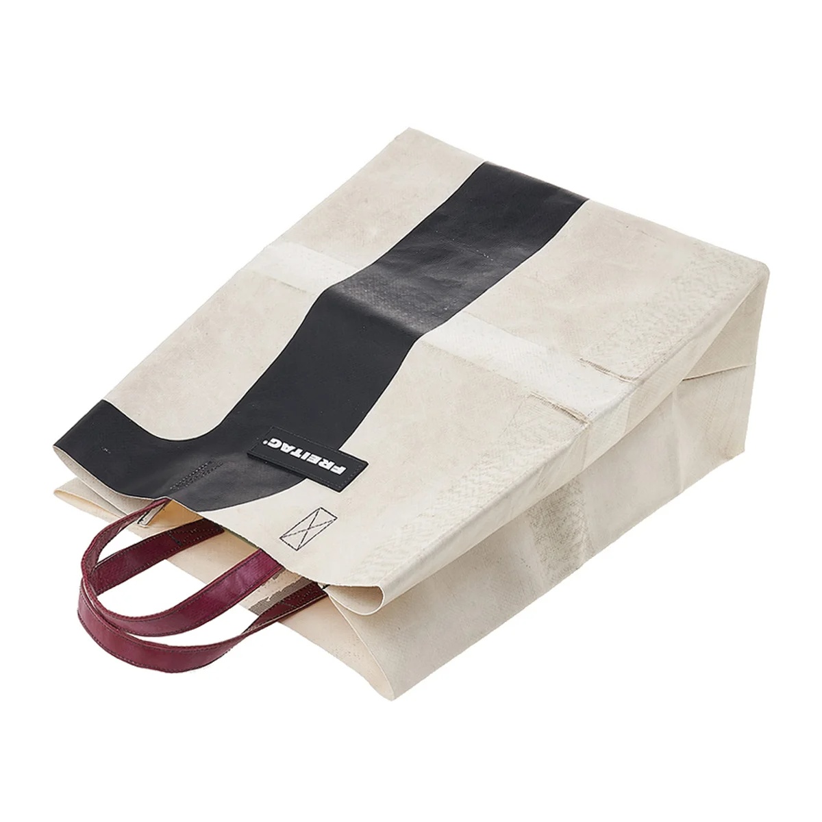 FREITAG PATTERNED TOTE BAG