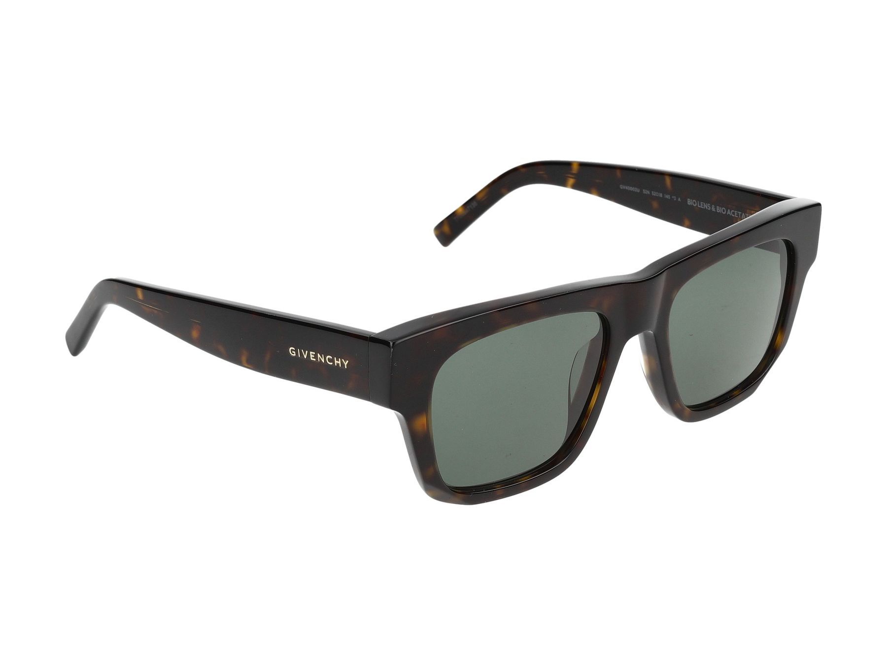Givenchy Geometric Full-frame Sunglasses In Gray