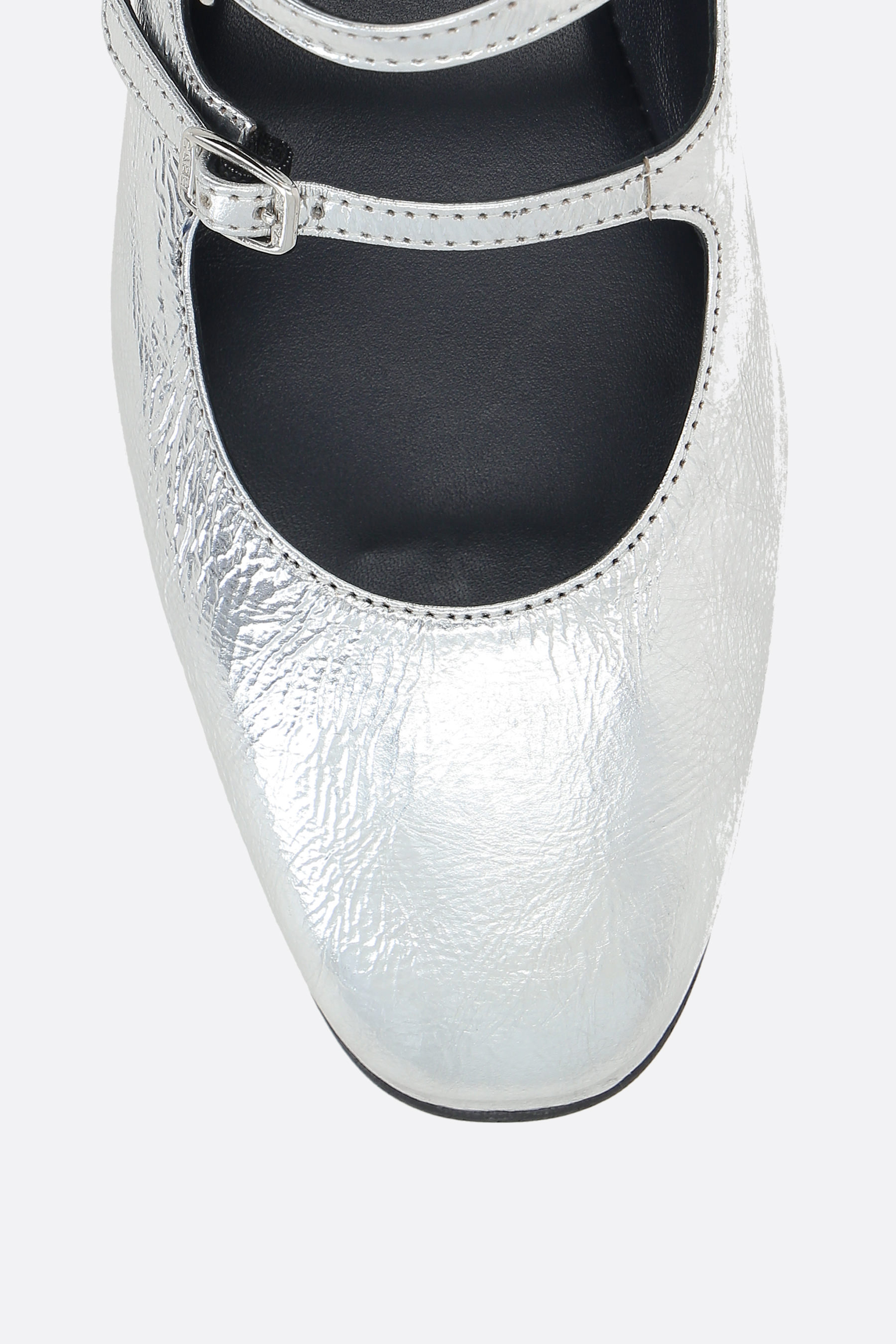 Carel Paris Ariana Ballet Flats In White